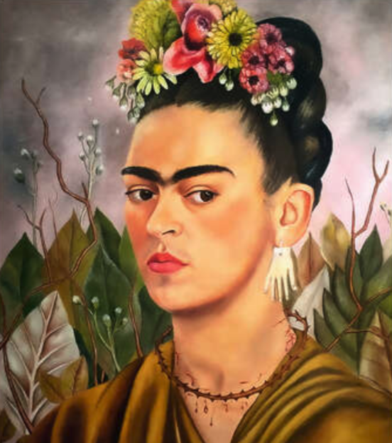 Frida Kahlo – foredrag og workshop