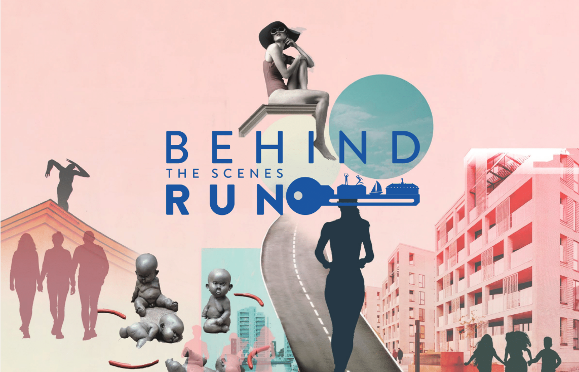 Behind the Scenes Run