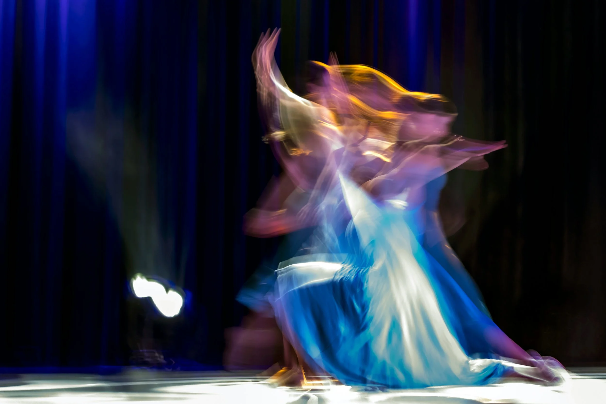 Sacred Dance