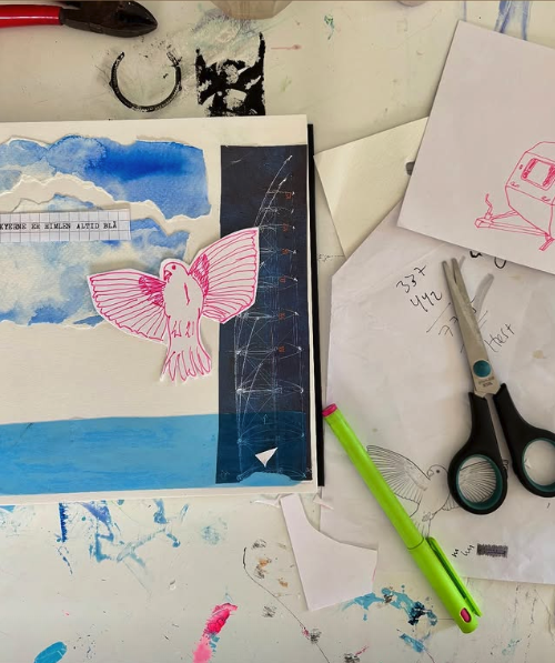 Art Journaling