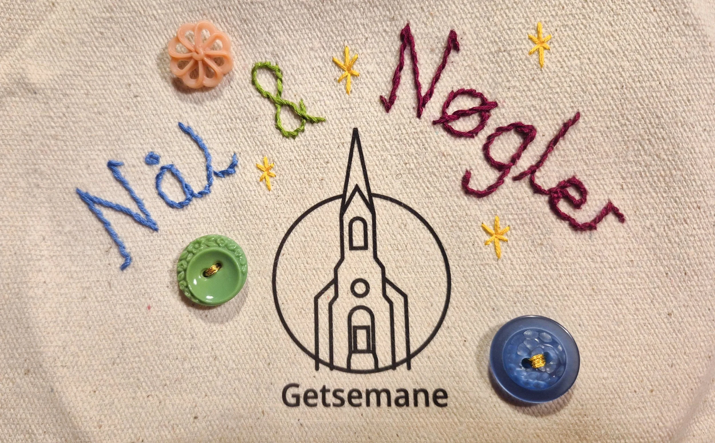 Nål & Nøgler