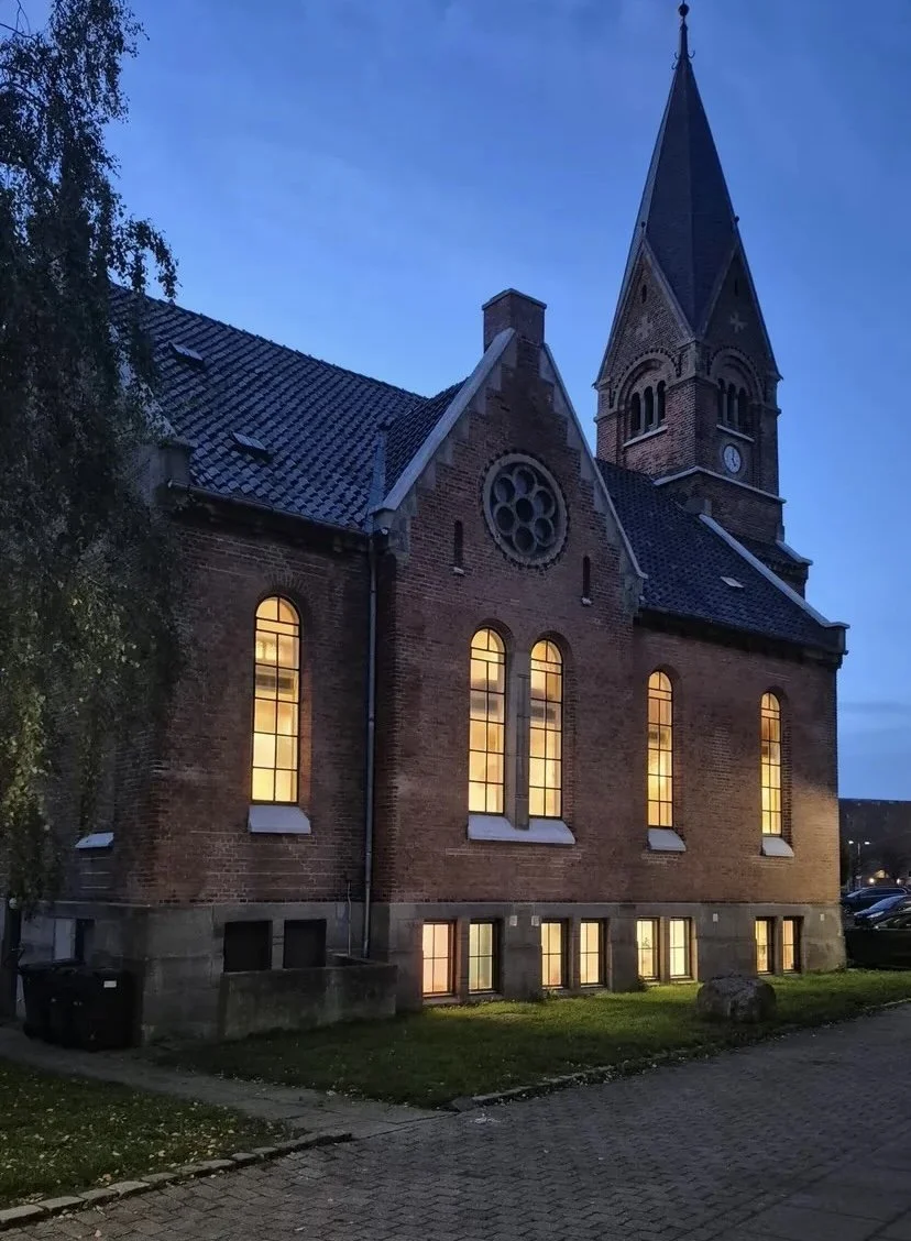 Drop-in Aftenkirke