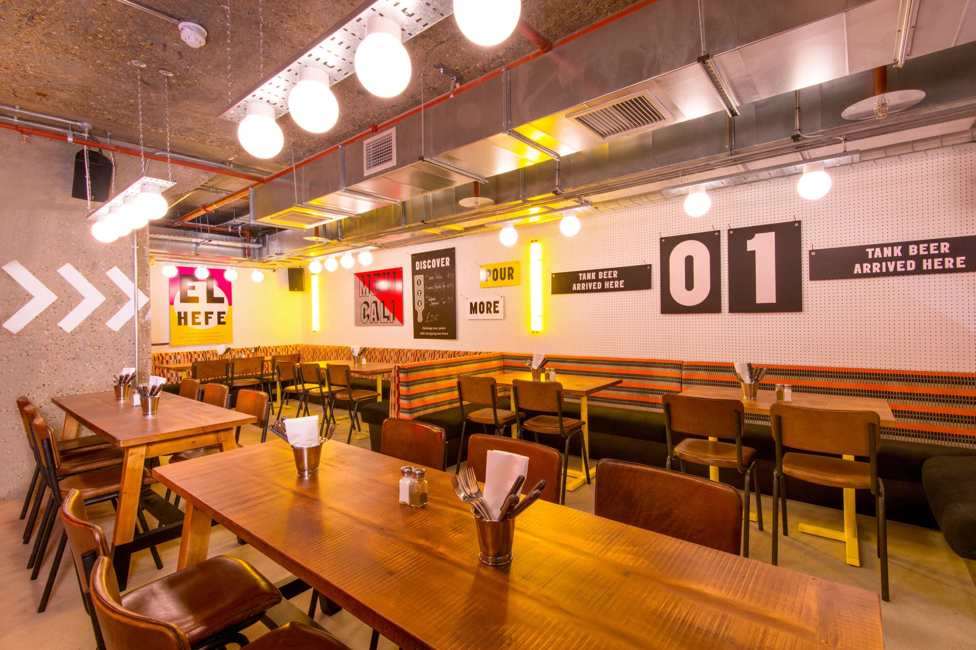 Draft House Old Street — Relic Design Hub