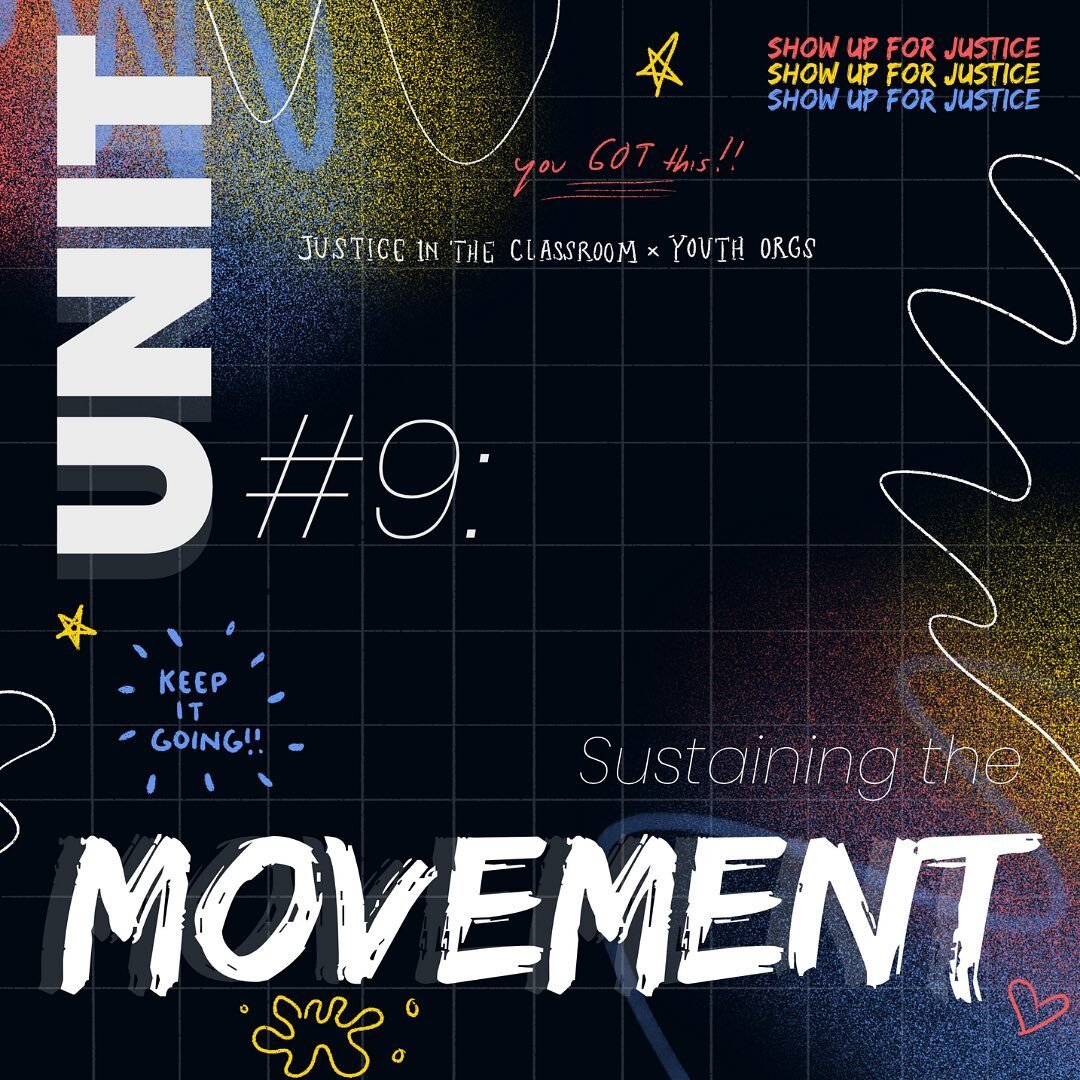 Our final unit of our Canopylab course is all about sustaining momentum and keeping your movement going. Swipe to read more!