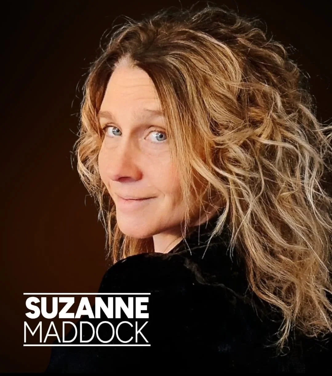 Suzanne maddock LIVE MUSIC AND PIZZA NIGHT