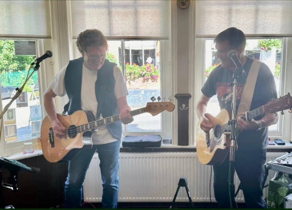 THE LAW live music and pizza night