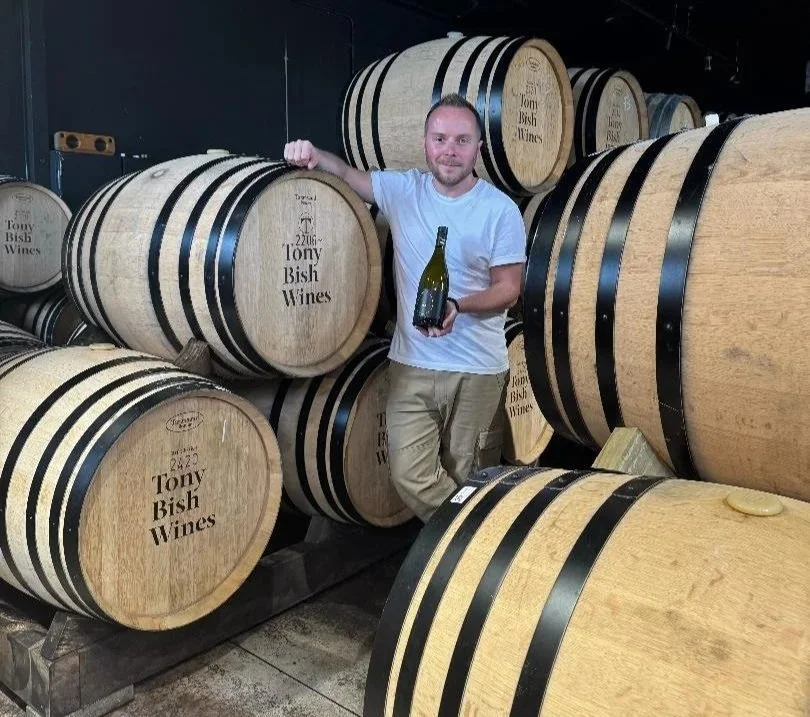 20 years at The Hoop wine pairing evening with Essex wine man 2ND OCTOBER