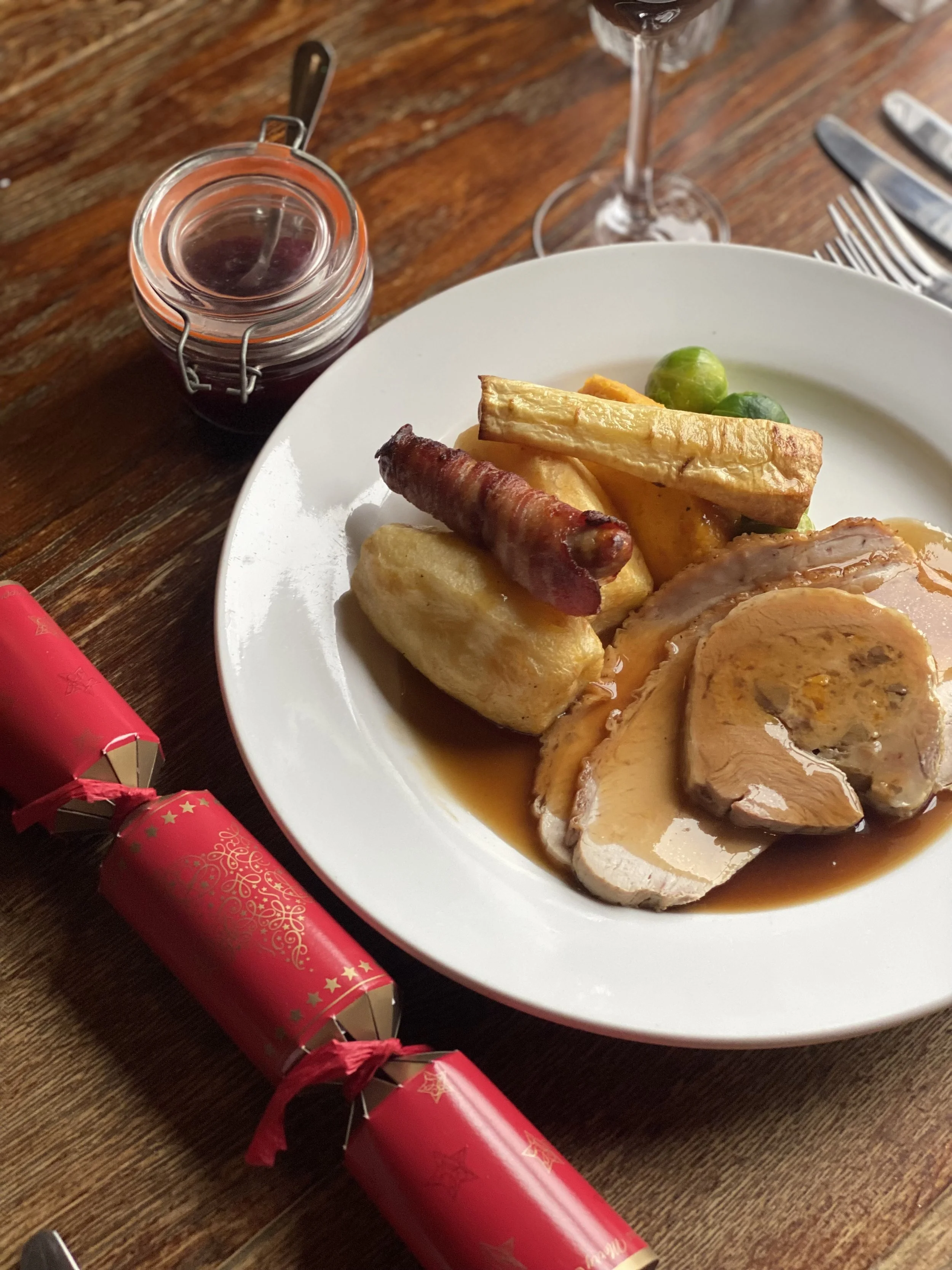 CHRISTMAS WINE PAIRING DINNER AND QUIZ WITH ESSEX WINE MAN 5th december