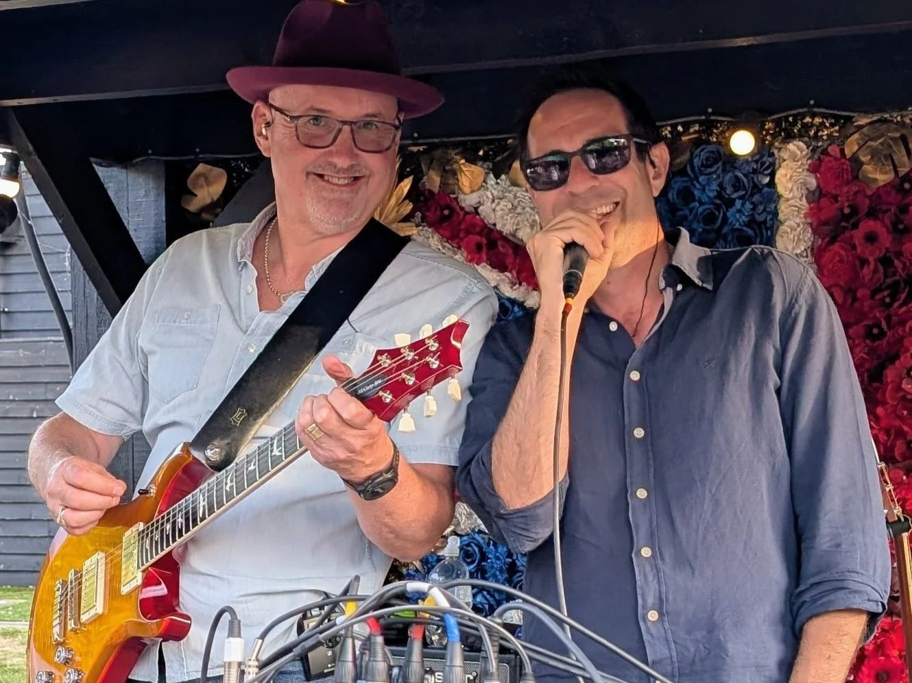 MATRIX 59 live music and pizza night