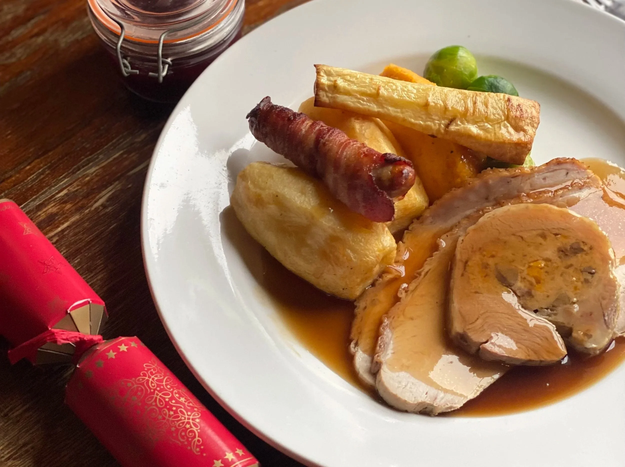 CHRISTMAS WINE PAIRING DINNER AND QUIZ WITH ESSEX WINE MAN 5th december