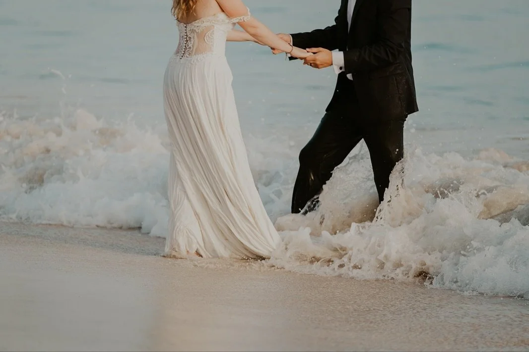 Embracing winter at home is great, but knowing a nice warm beach is just one flight away is something else 👀