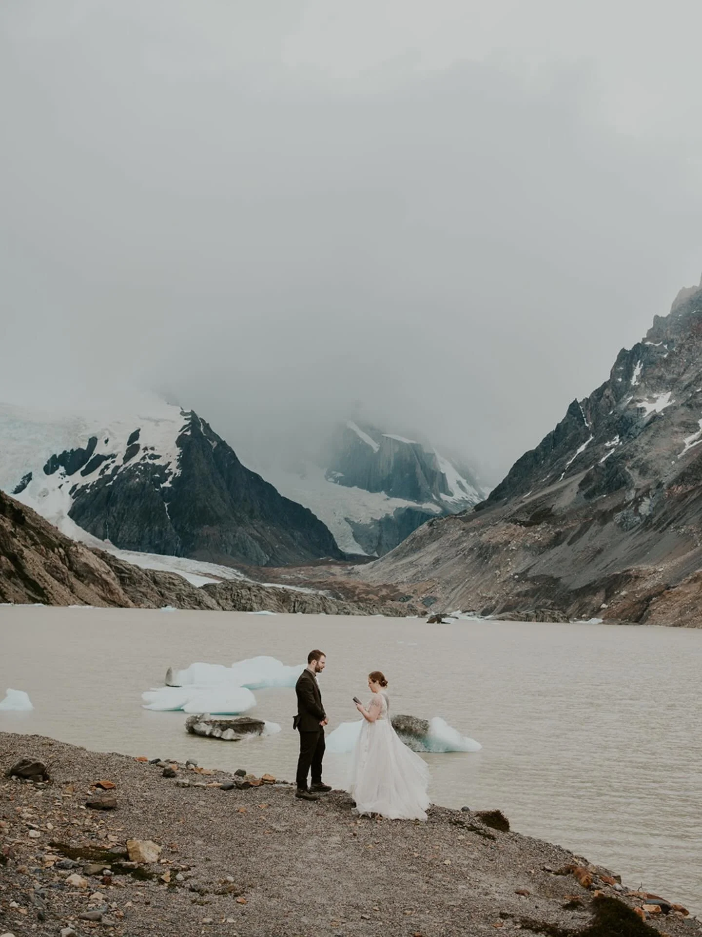 Patagonia&mdash;the dream elopement destination!

I can&rsquo;t believe it&rsquo;s been two years since this incredible Patagonia elopement on the shores of an alpine lake 🩵

My personal philosophy on destination elopements, as a photographer, is th