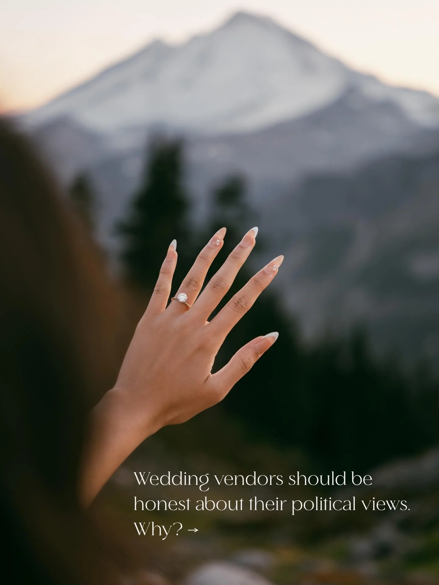 Consider this my official statement.

Don&rsquo;t let your silence be louder than your values. If someone doesn&rsquo;t know where you stand, you haven&rsquo;t been honest enough.