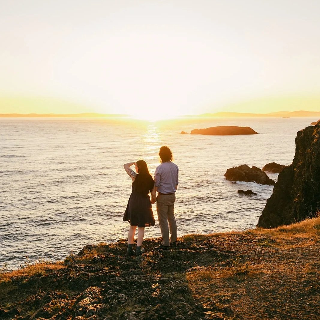Photography at Deception Pass State Park