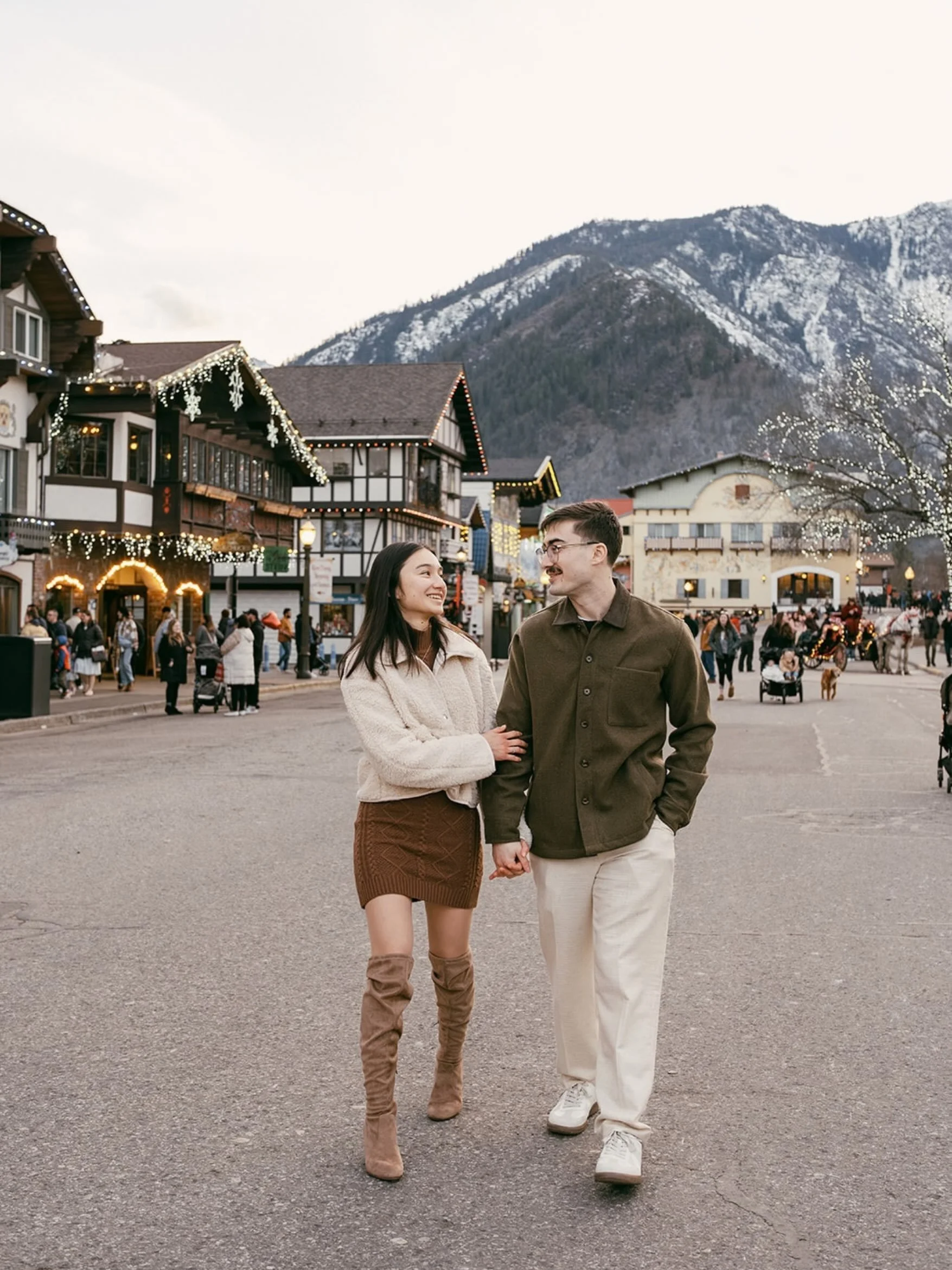 Time to get these two married!

For my repeat clients (those who hire me for the wedding after I photograph their engagement or proposal) I always have the goal of posting their session in the excitement leading up to their big day.

But then life ge