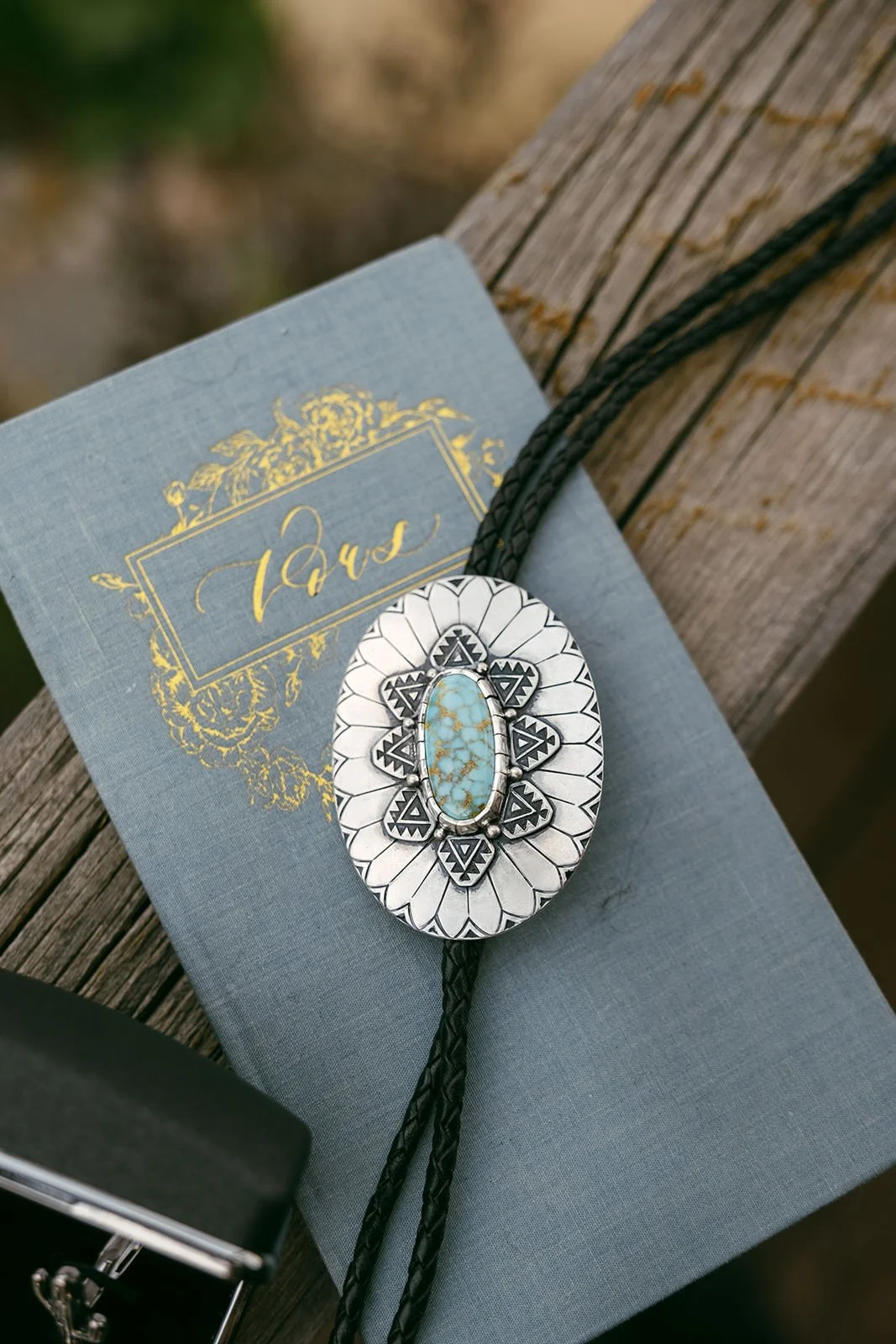 Flat Lay Wedding Detail Photos