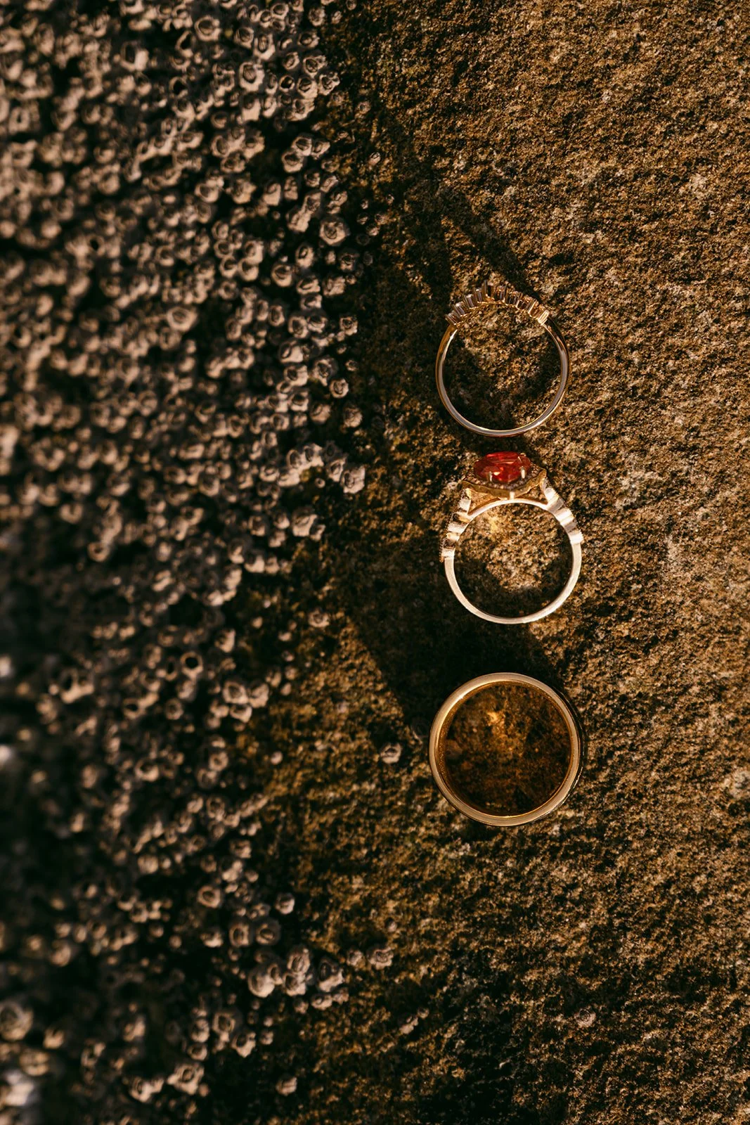 Flat Lay Wedding Detail Photos