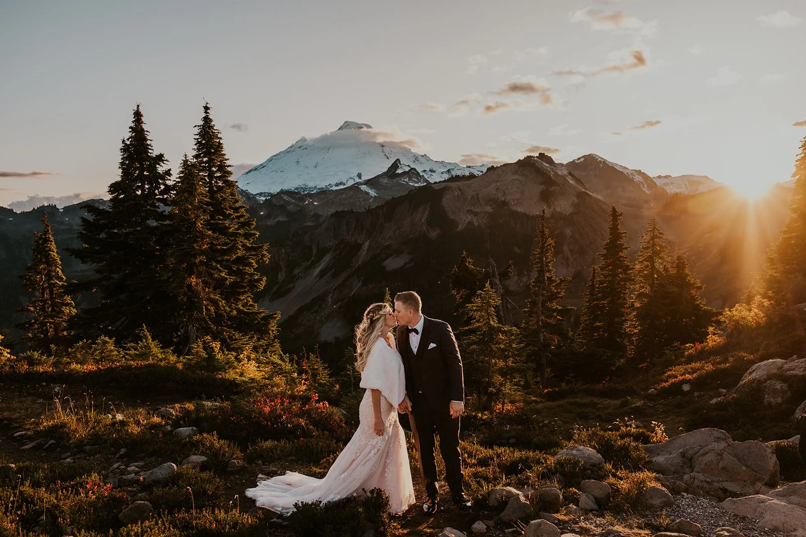 New Zealand Elopement Photographer