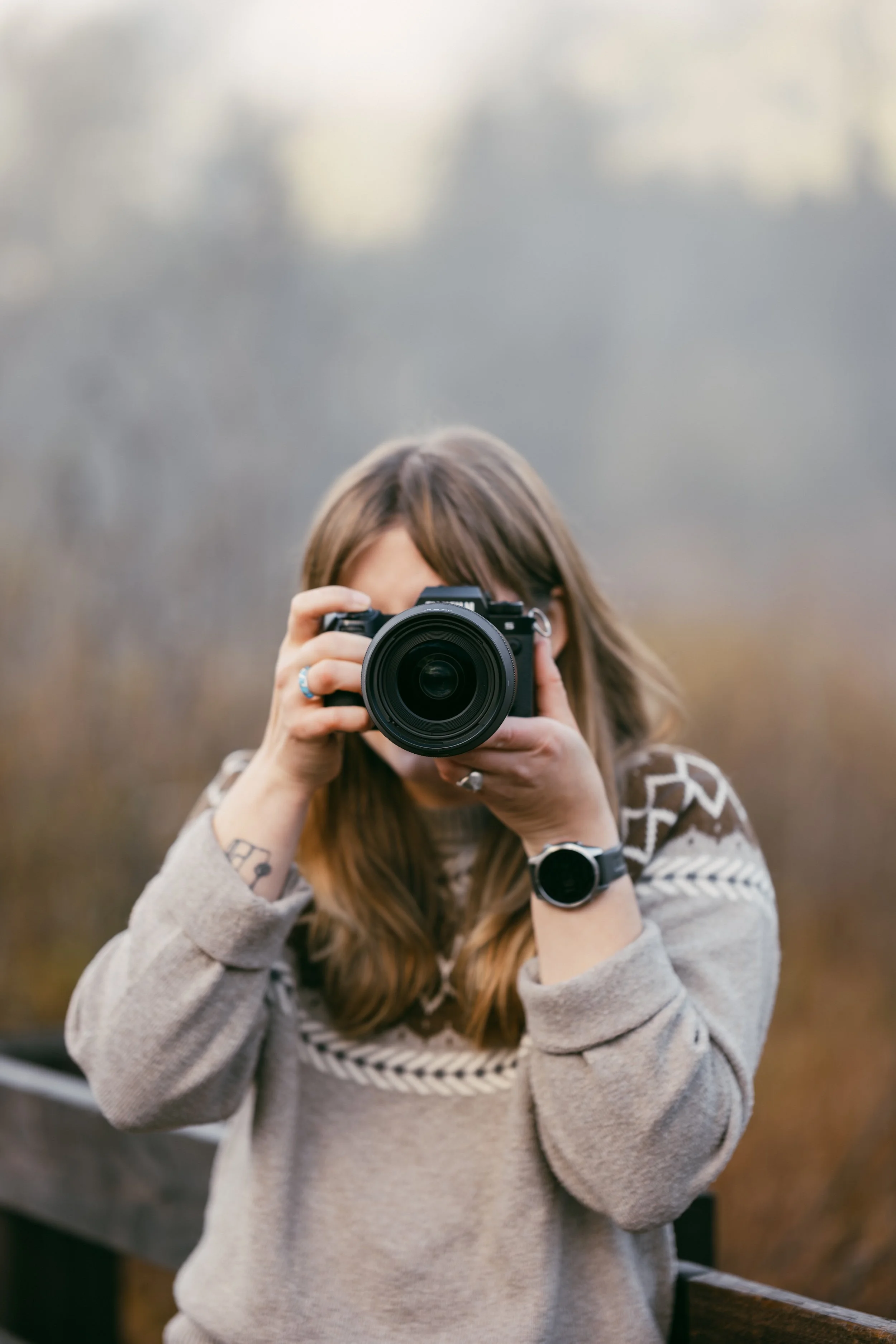  Gear I Use to Photograph Elopements &amp; Weddings in the PNW