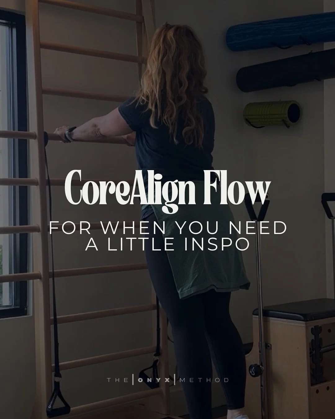 Looking for new CoreAlign choreography or to spice up your private sessions?

This flow blends strength, control, and creativity to challenge both you and your clients.

Which move do you think would be the hardest to teach &mdash; or the one you can