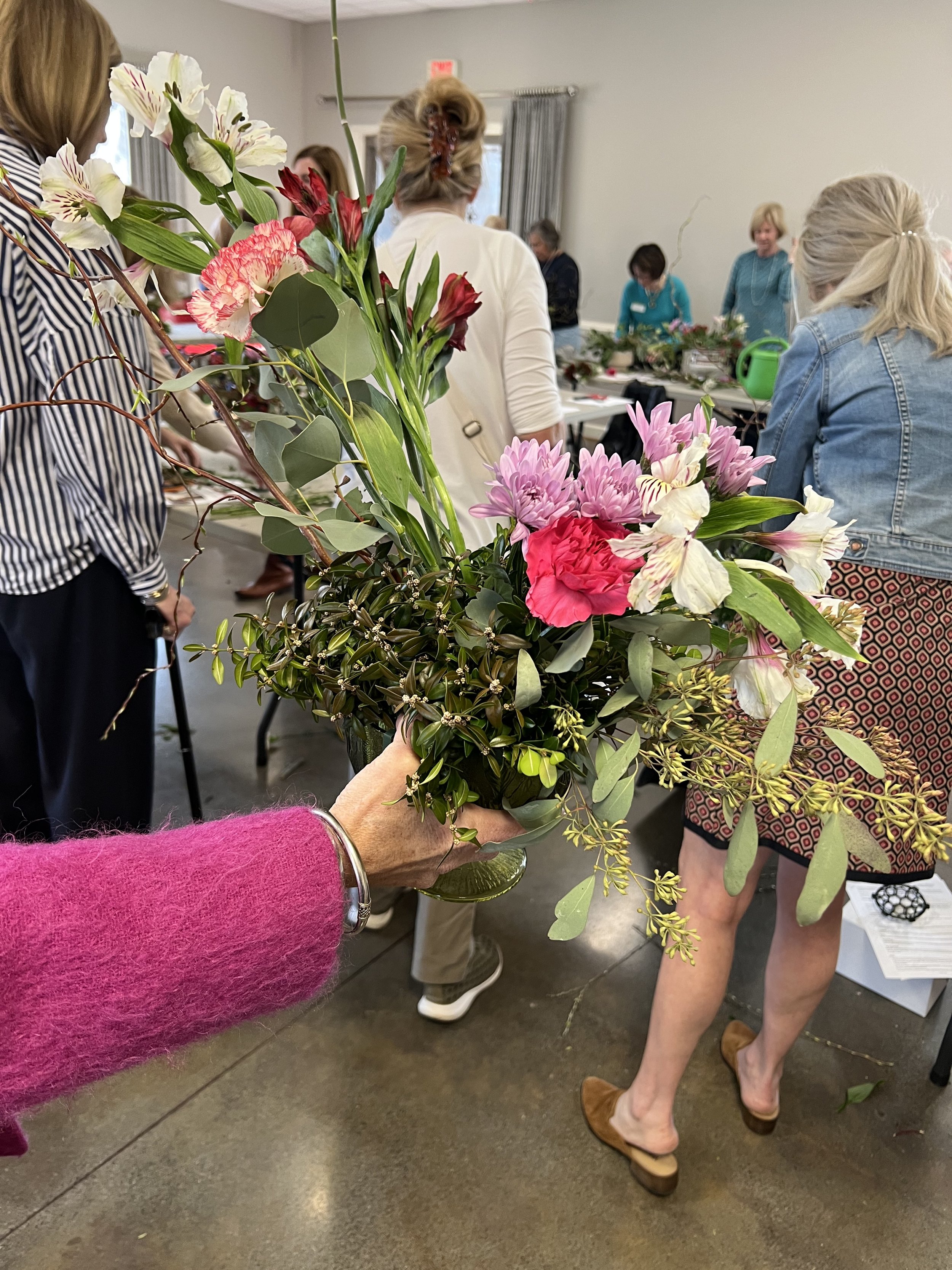 Roanoke Valley Garden Club