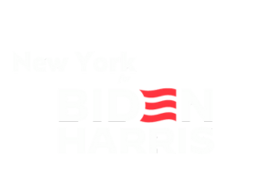 New York for Biden