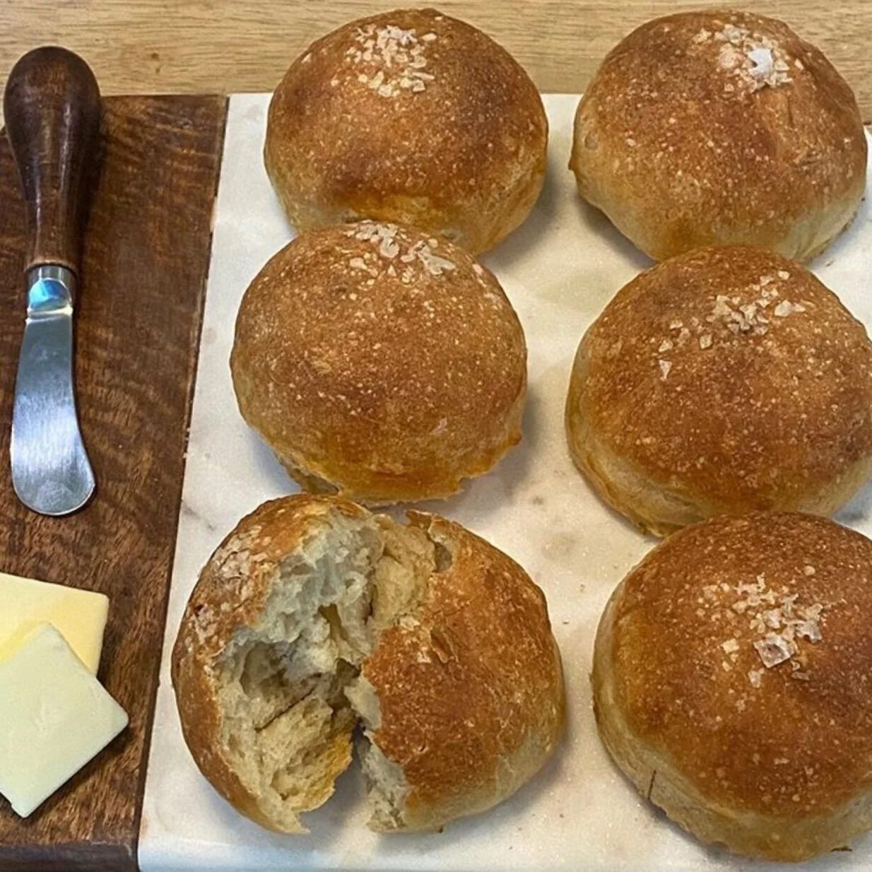 Daisy Lane Bakery Rolls