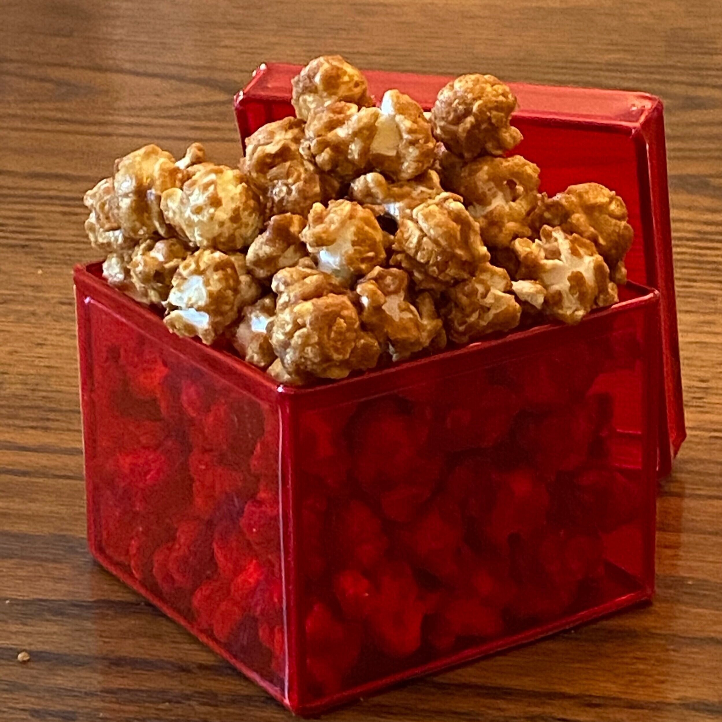 Jody Crack Corn (Caramel Corn)
