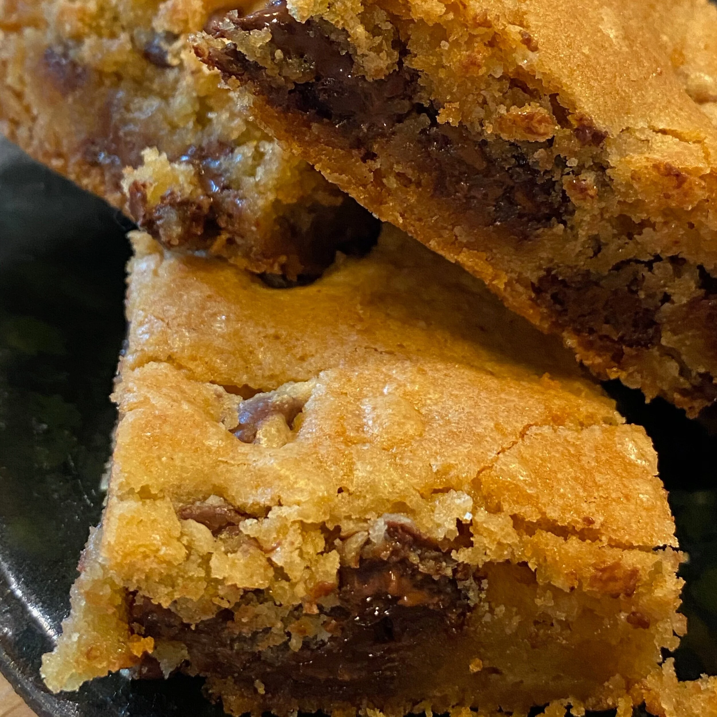 Daisy Lane Bakery Chocolate Chip Cookie "Congo Bars"