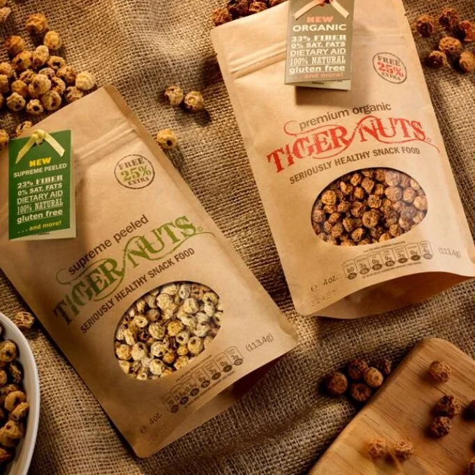 TIGER NUTS by @TigerNutsUSA