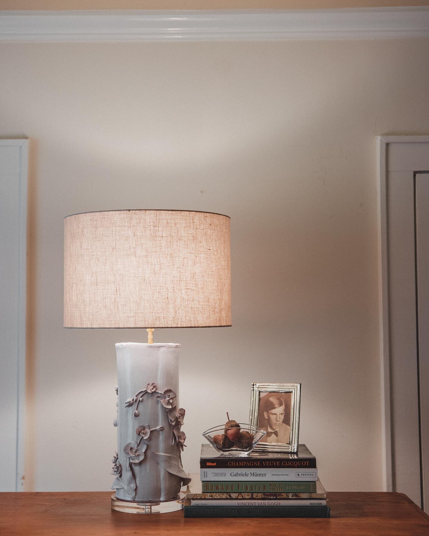 We love seeing our lamps in your homes&hellip; and hope you love it just as much. Let us know if we can help you light up your space!