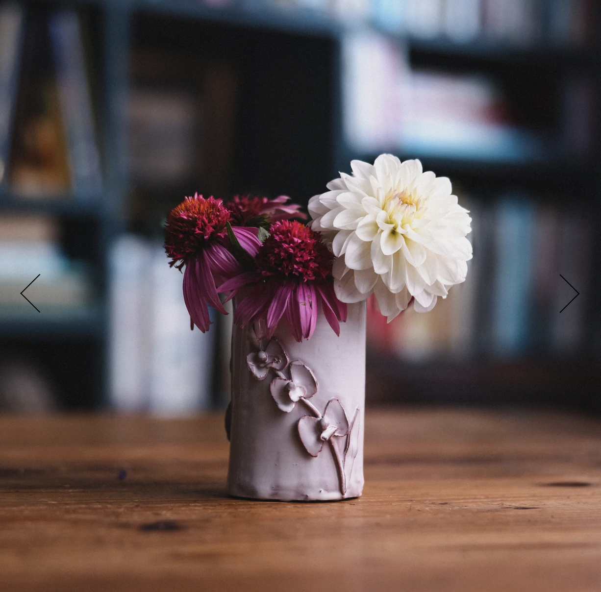 Medium Vase- MW