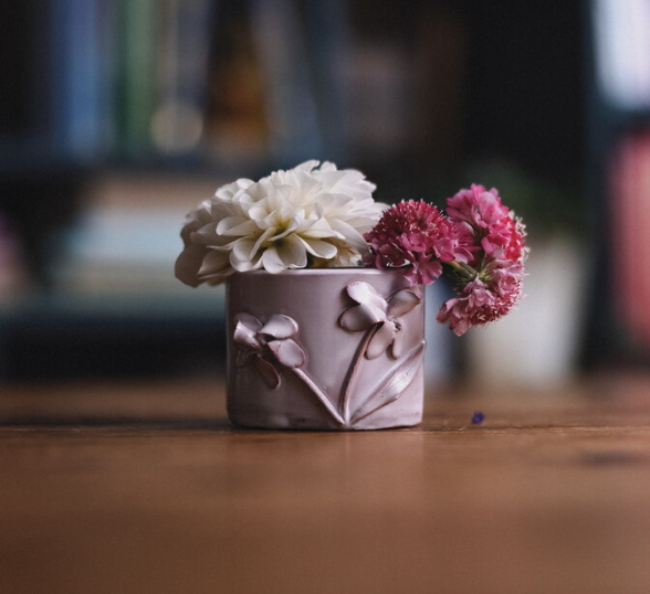 Small Vase- MHG