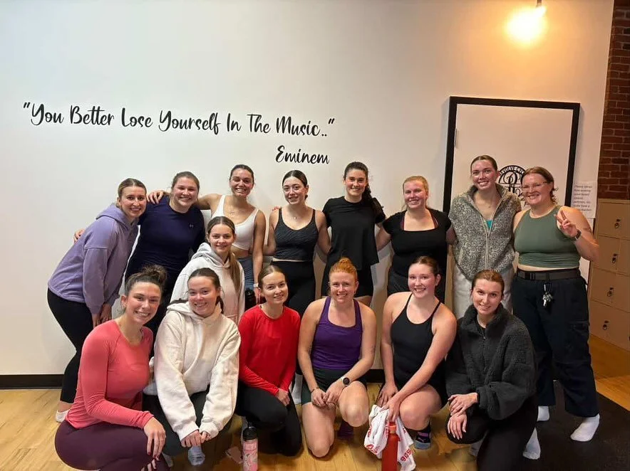 Today was a great day&hellip;always such an amazing group with some soon to be teachers @nu.edsociety ❤️. Special thanks to @mkdenommee for organizing these two rides❤️. You are our biggest demographic so we know you&rsquo;ll be back on that bike soo