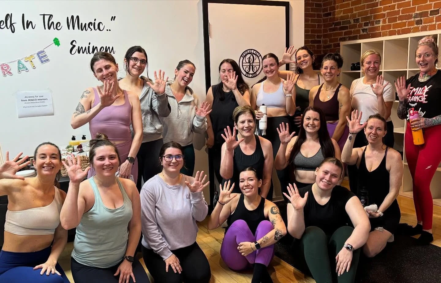 5 years with these amazing people❤️. Today brought big smiles and so much warmth.  Thank you REV Riders&hellip;our hearts are full❤️. But, a huge thank you as well to our Revolutionists.  We luv ya and are very grateful for all of the time and effort