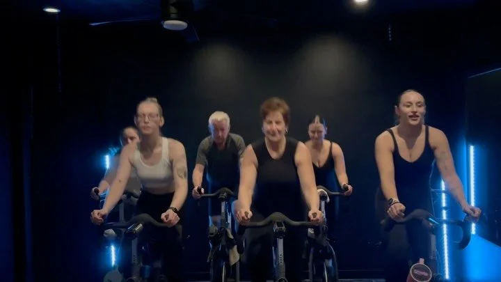 In all honesty, we love our Revolutionist videos but, the videos with our REV Riders are what makes us so very proud❤️. This group of dedicated riders braved the cold today to film a video showcasing what we do and to prove that, with a little &ldquo