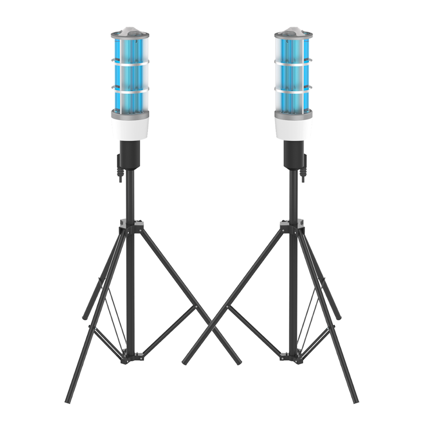 CLA - UVC Tripod Lights