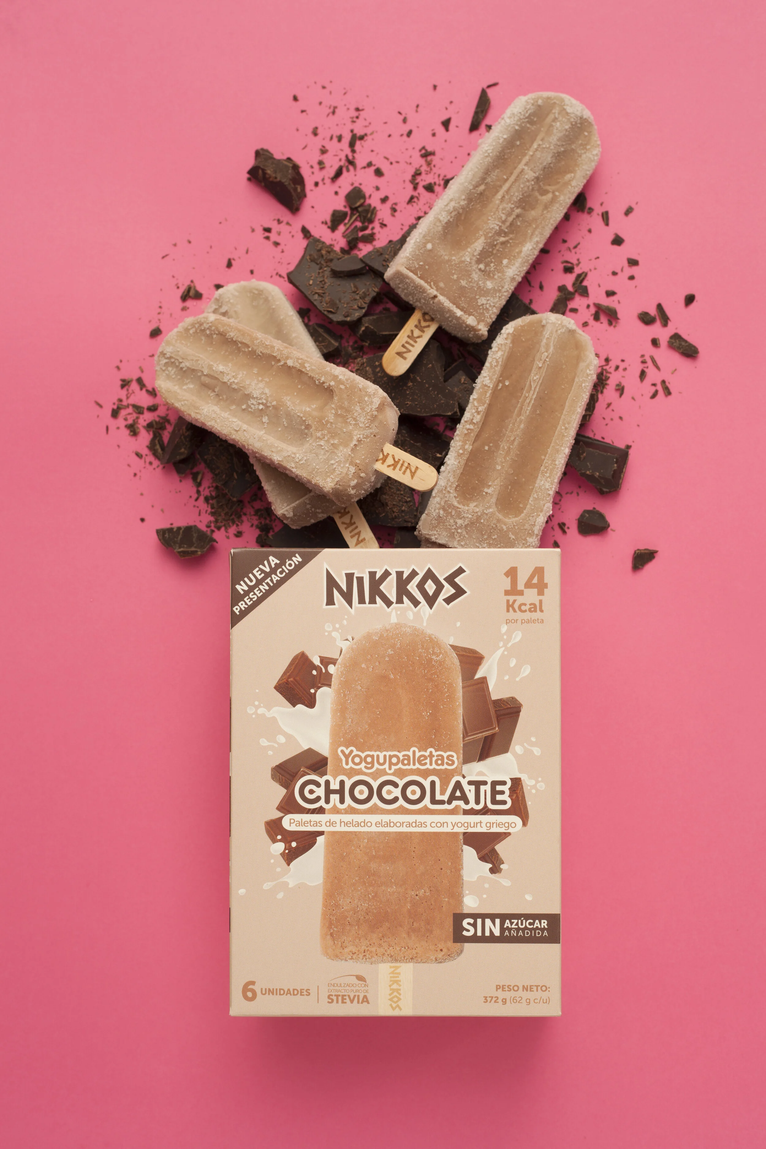 NIKKOS — La Tajadita