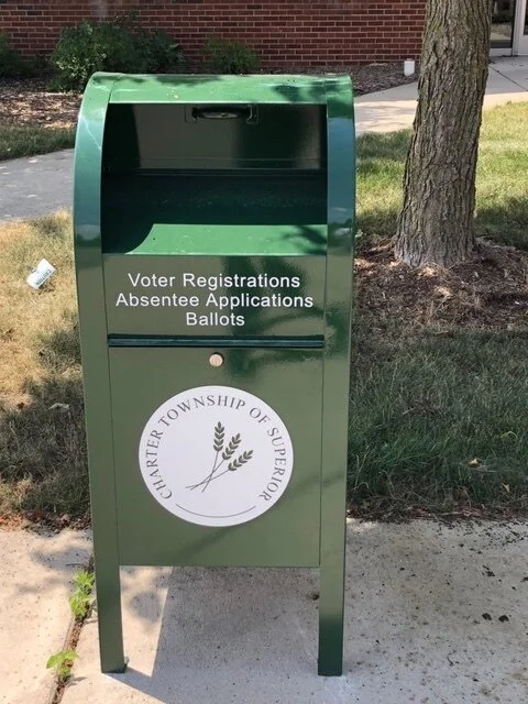 No Contact Drop Off is Here!