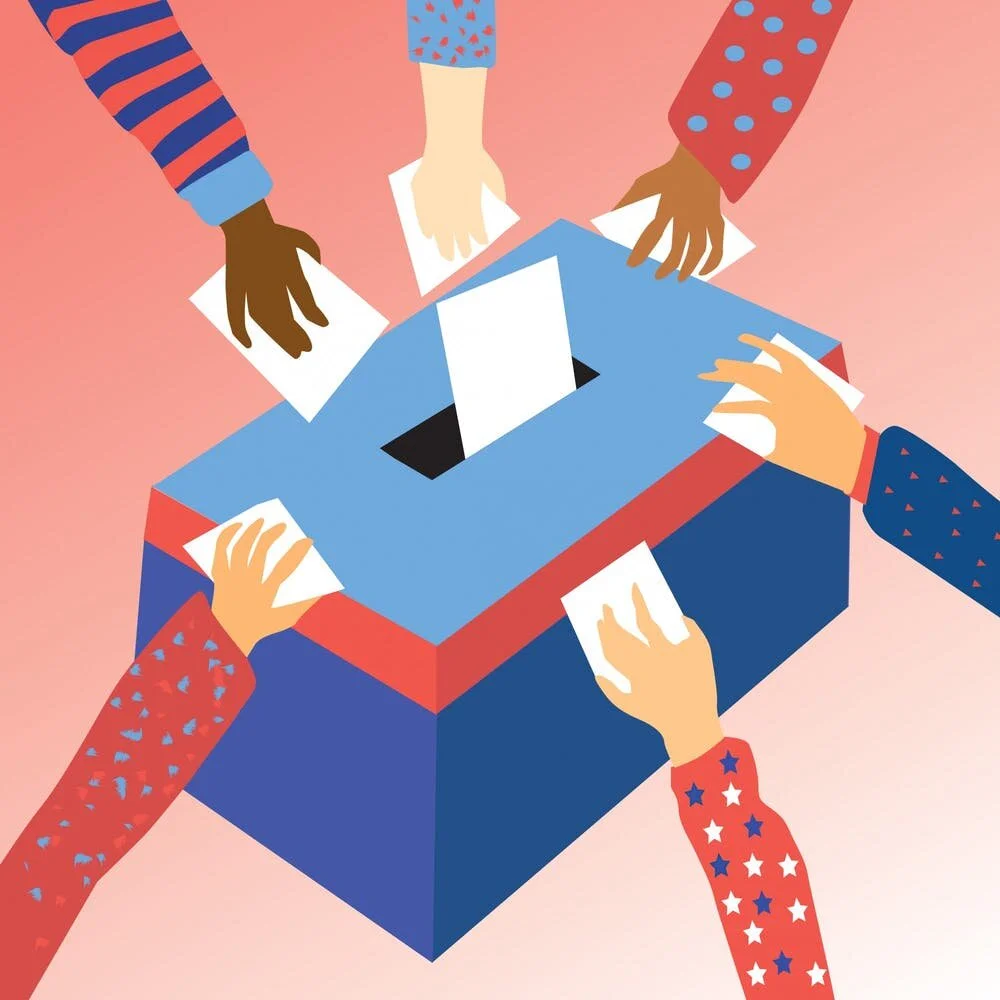 Make Your Ballot Count