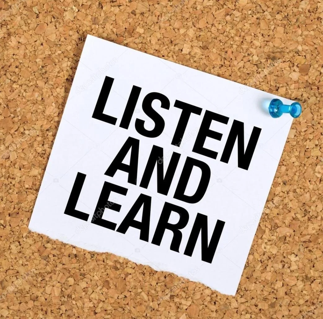 Watch Our Listen &amp; Learn Videos