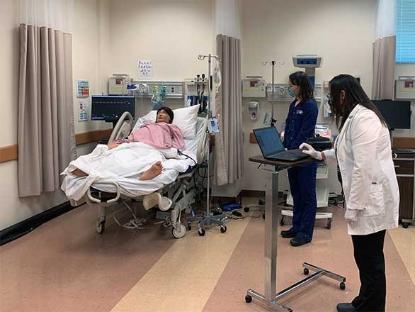 New Childbirth Simulator Brings State-of-the-Art Technology to Obstetrics  Curriculum - University of Houston