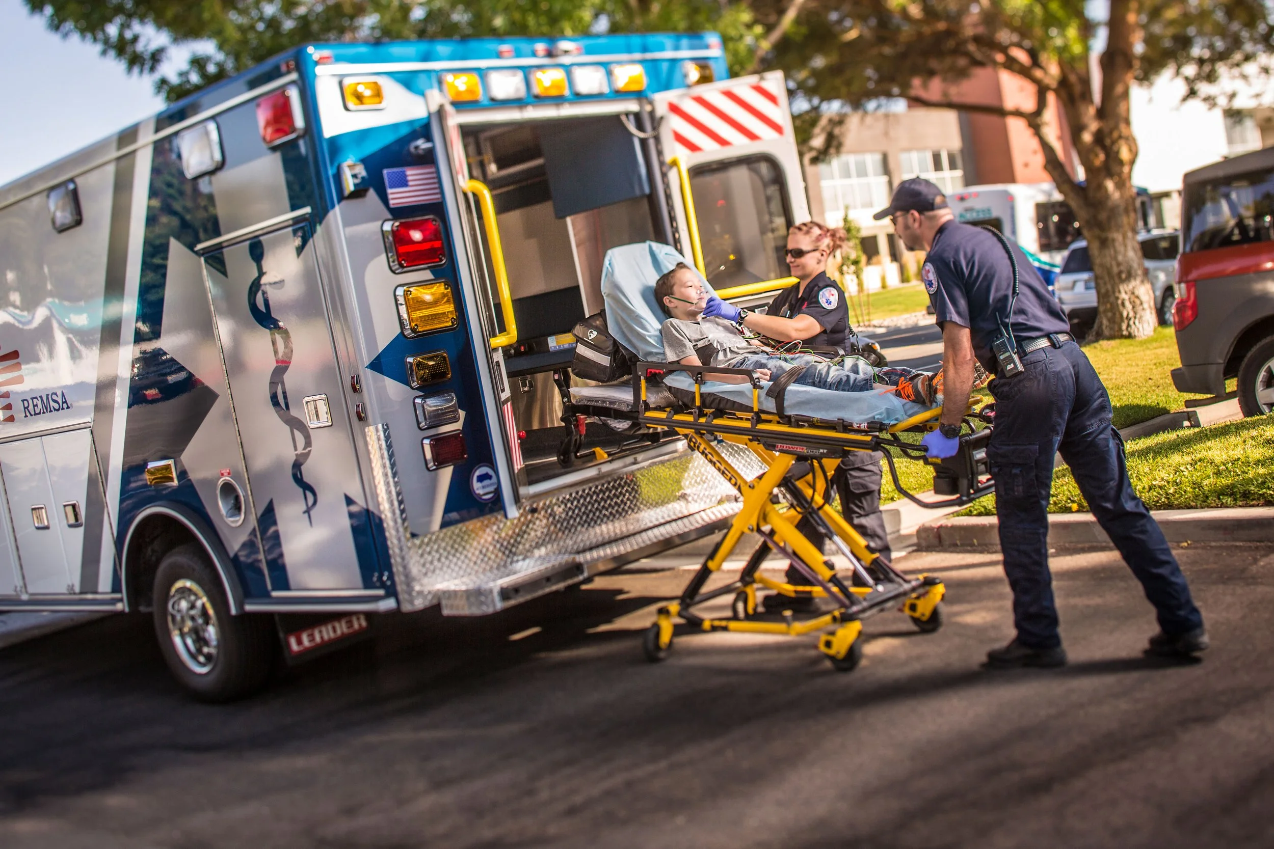 NCET Biz Tips: Saving a life - who you gonna call?