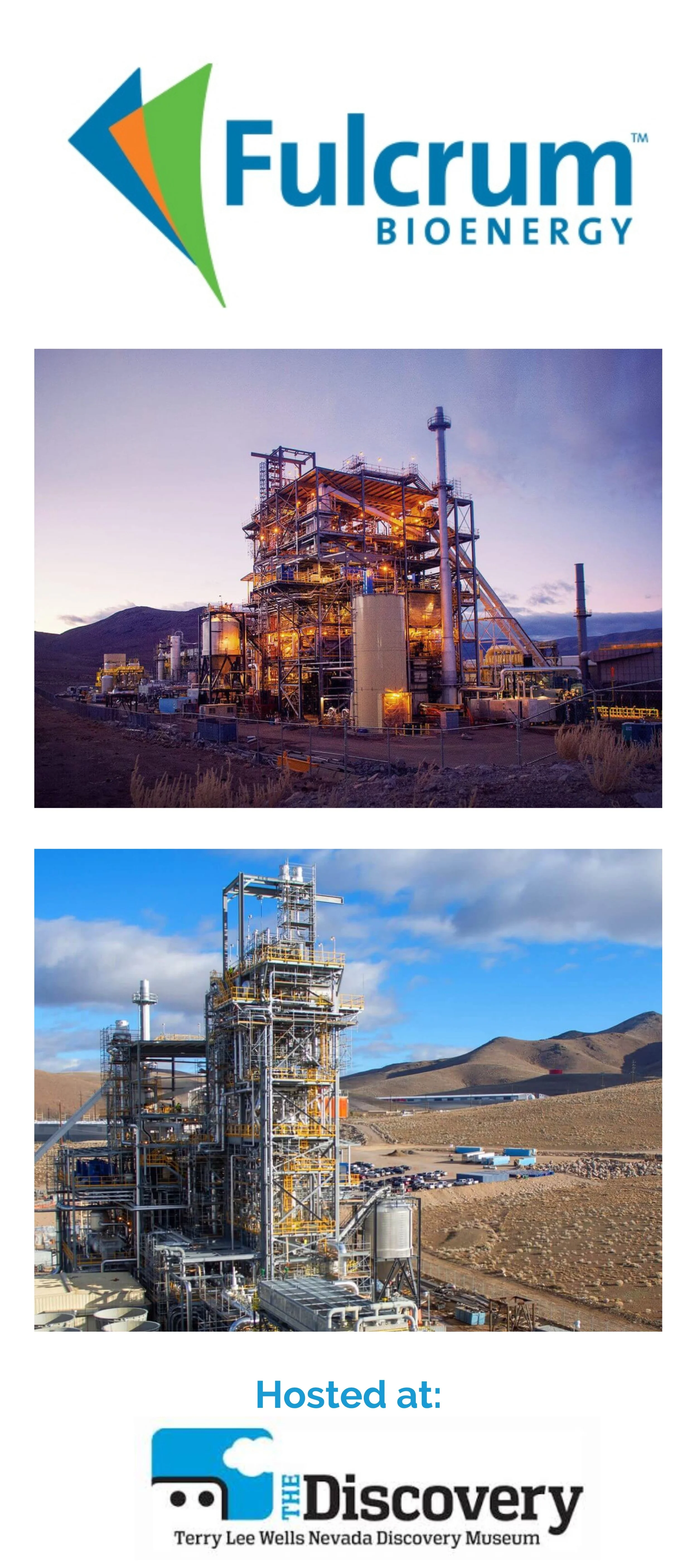 NCET Tech Wed Fulcrum BioEnergy — NCET