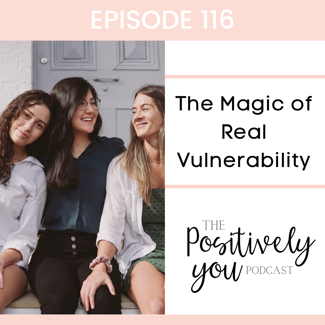 Episode 116: Real Vulnerability episode artwork