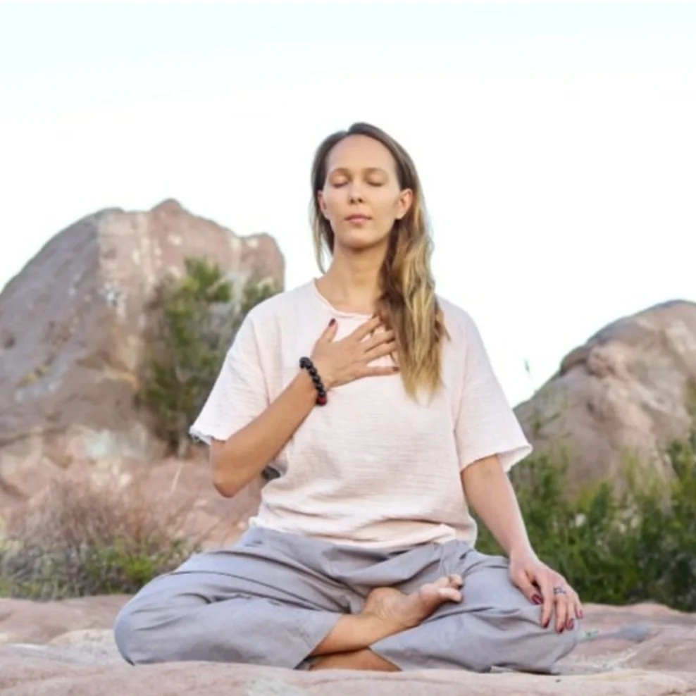 Start Your Year with Intention: A Guided New Year Meditation for Moms