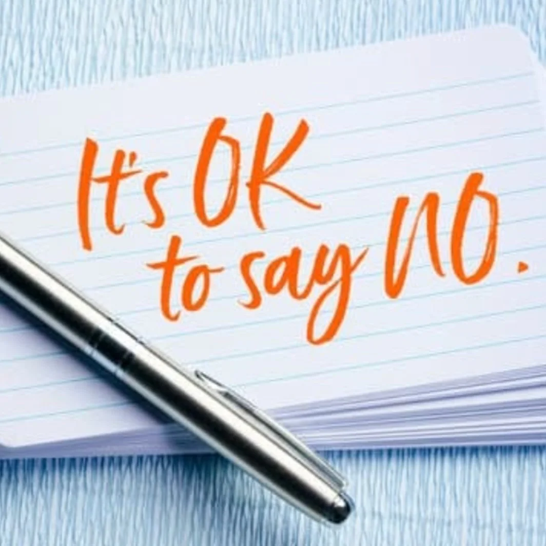 How to Say No Without Guilt and Prioritize What Matters Most