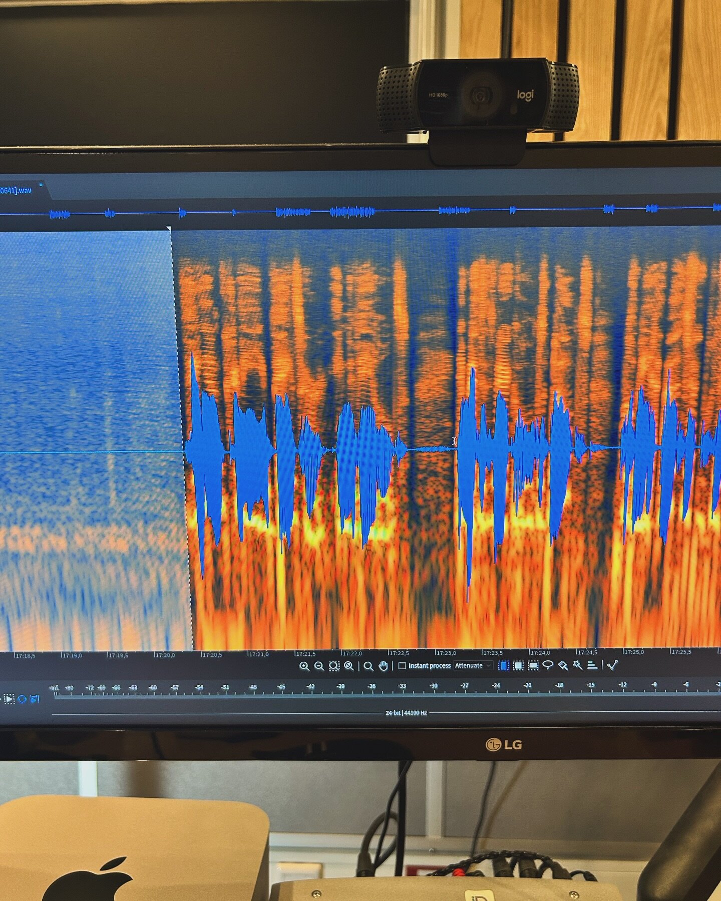Just one of these days… 🔈😶‍🌫️👂🖱️🪄😃