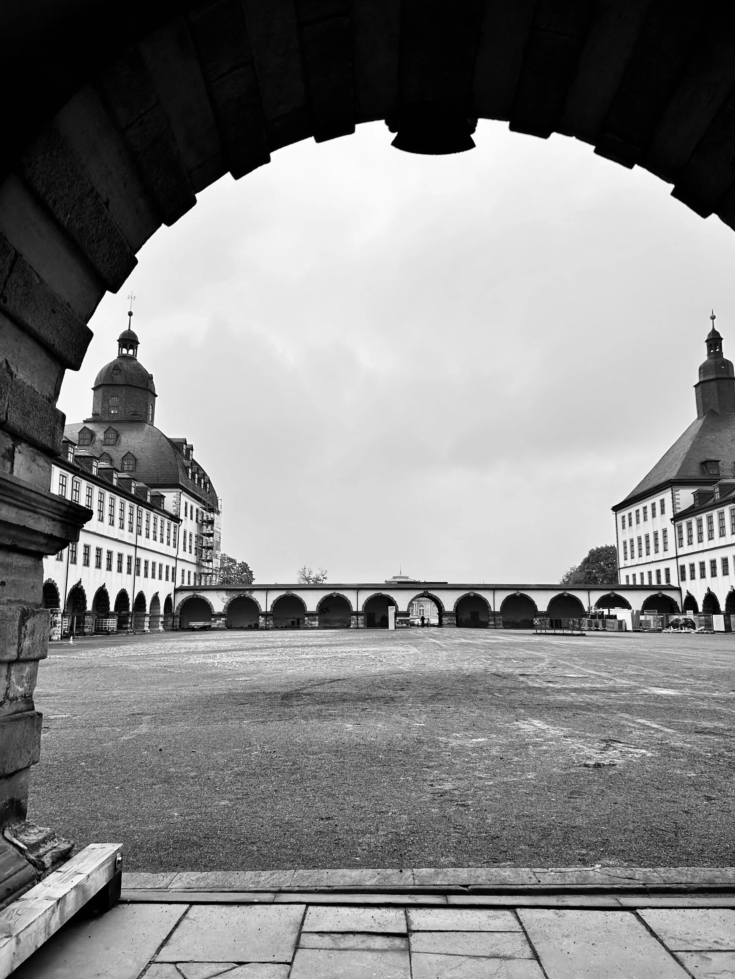 Friedenstein Gotha