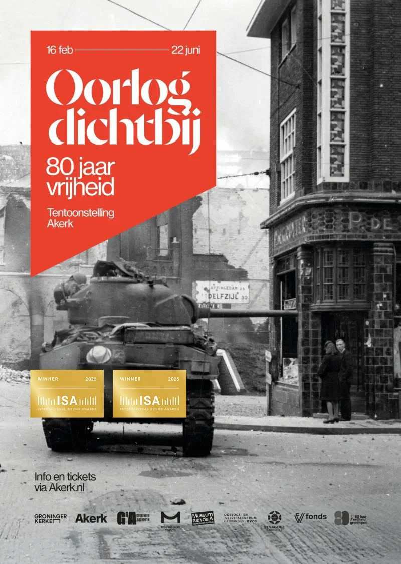 Oorlog Dichtbij